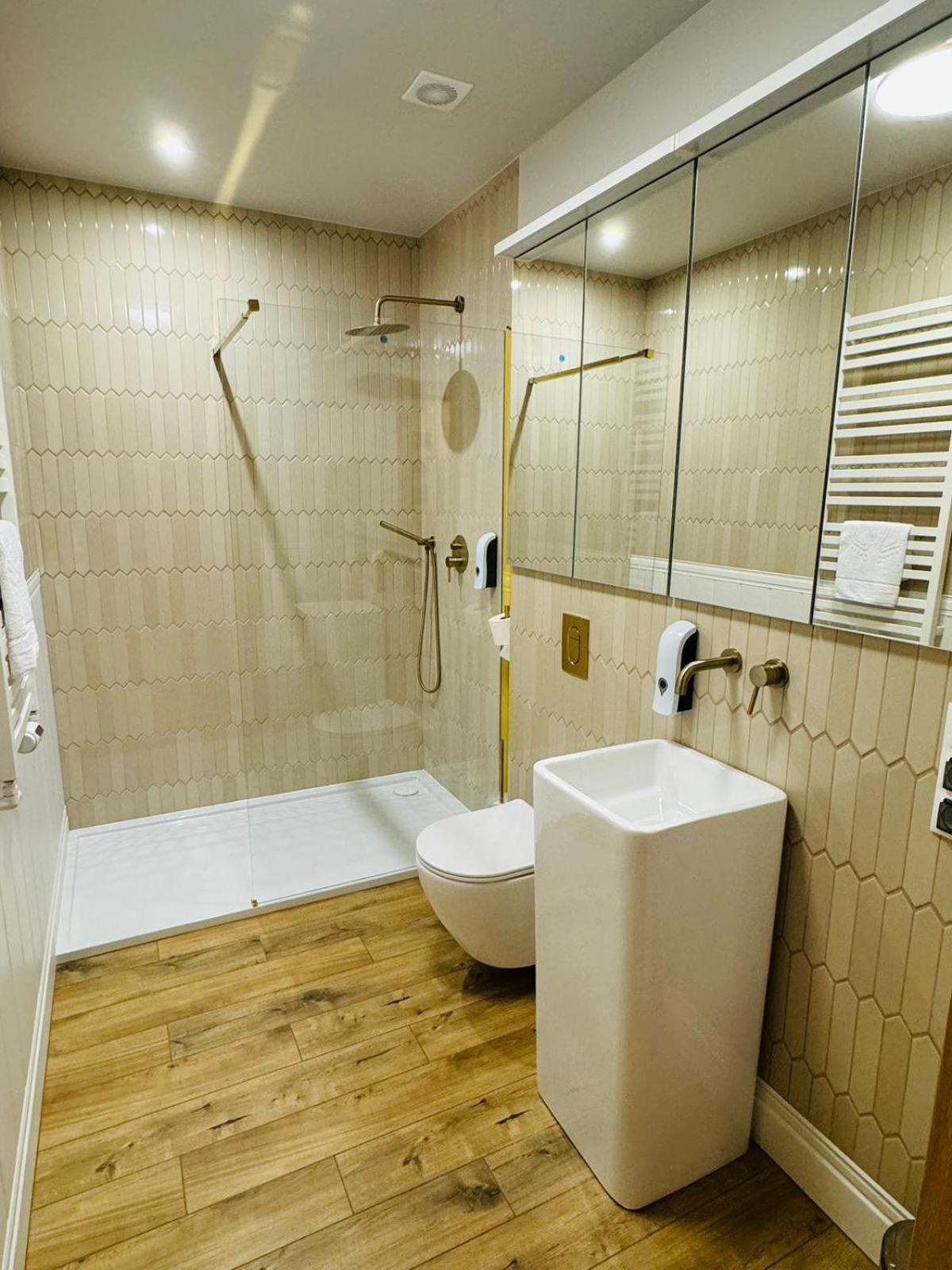Gosciniec Hotel Sopot Kültér fotó