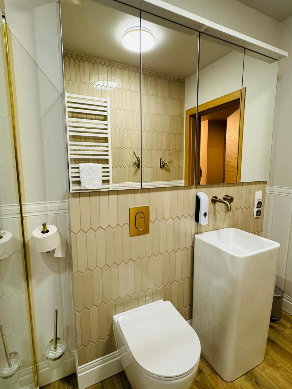 Gosciniec Hotel Sopot Kültér fotó