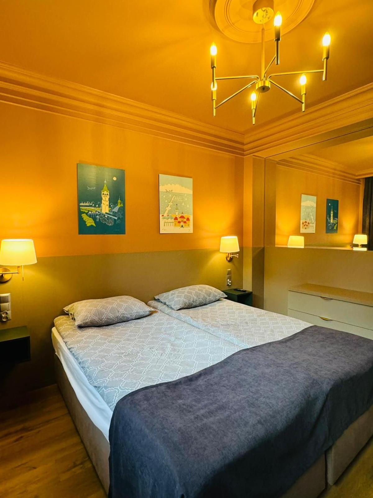 Gosciniec Hotel Sopot Kültér fotó