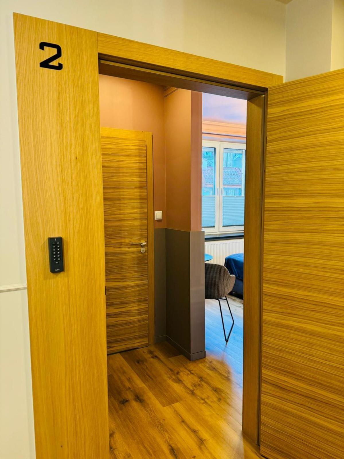 Gosciniec Hotel Sopot Kültér fotó
